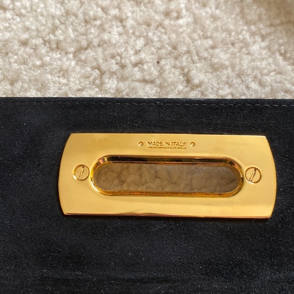 Salvatore Ferragamo suede bag - Picture 4 of 11